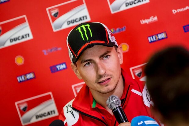  ~Jorge Lorenzo (Ducati)~          