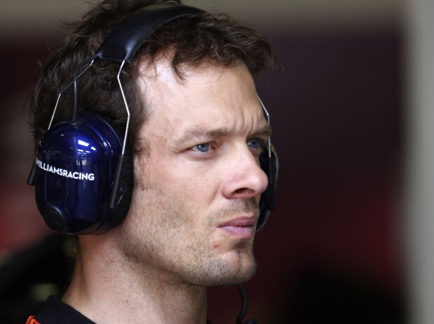 Alexander Wurz Alexander Wurz