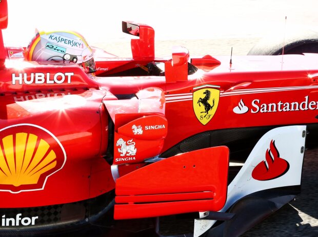 Sebastian Vettel Sebastian Vettel