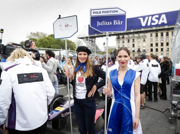 Grid-Girls