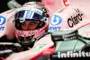 Bild zum Inhalt: Sergio Perez: Traum vom Topteam noch nicht aufgegeben