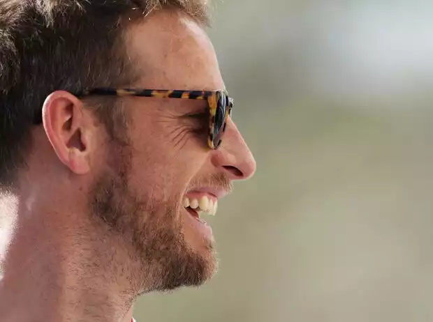 Jenson Button Titel-Bild zur News: Jenson Button