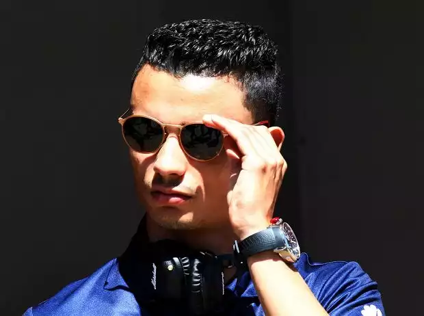 Pascal Wehrlein Titel-Bild zur News: Pascal Wehrlein