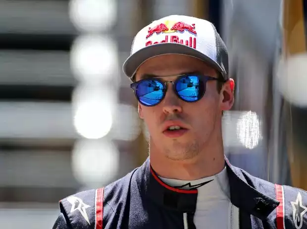 Titel-Bild zur News: Daniil Kwjat