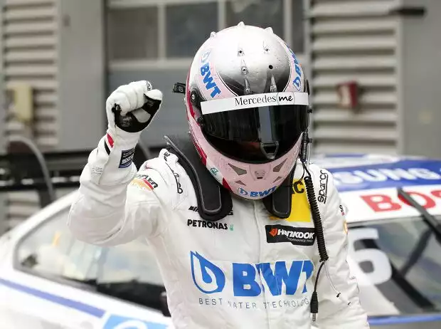 Lucas Auer Titel-Bild zur News: Lucas Auer