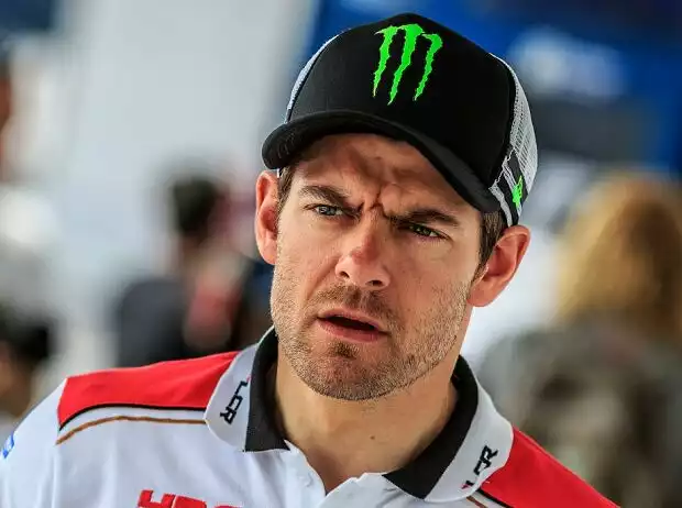 Titel-Bild zur News: Cal Crutchlow