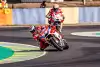 Bild zum Inhalt: Jorge Lorenzo beklagt zu wenig Trainingszeit im Trockenen