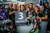 Bild zum Inhalt: Wie Hitchcock-Drehbuch: Zarco rast in Le Mans auf Platz drei