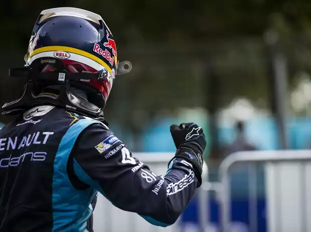 Sebastien Buemi Titel-Bild zur News: Sebastien Buemi