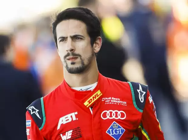 Lucas di Grassi Titel-Bild zur News: Lucas di Grassi