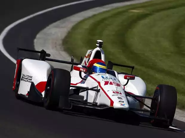 Sebastien Bourdais Titel-Bild zur News: Sebastien Bourdais