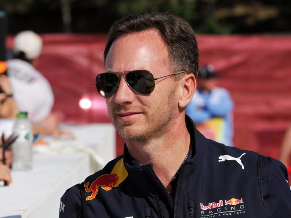 Christian Horner