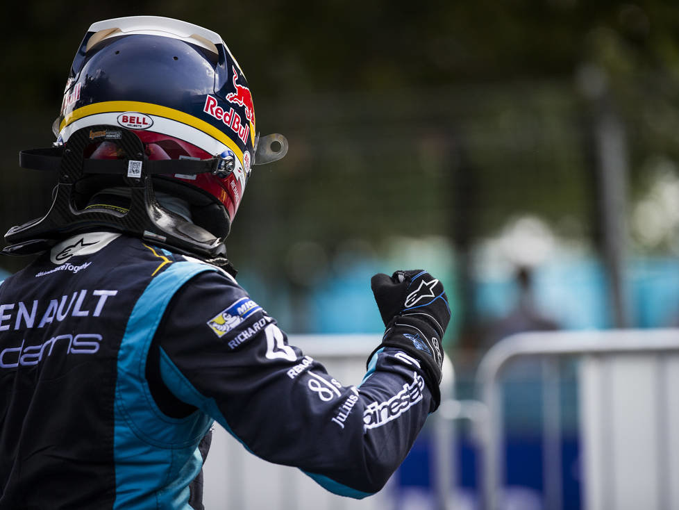 Sebastien Buemi