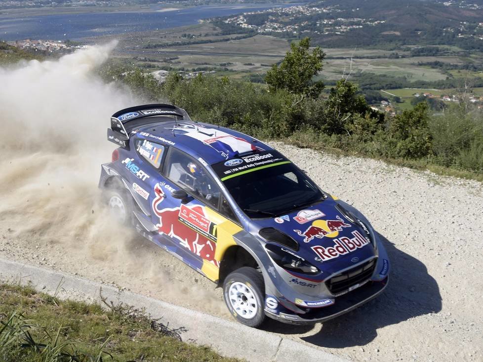 Sebastien Ogier, Julien Ingrassia