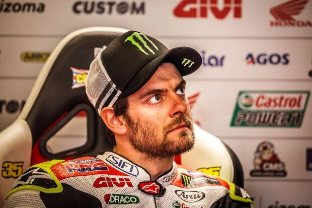  ~Cal Crutchlow~    