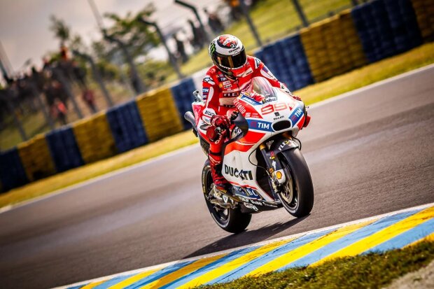 ~Jorge Lorenzo (Ducati)~       