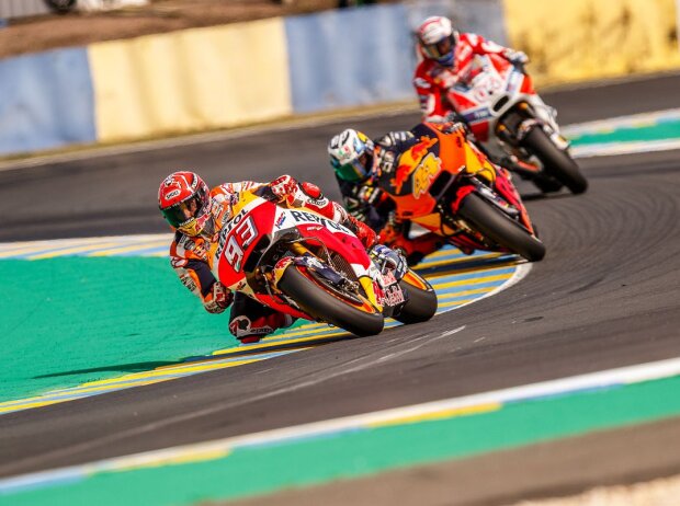 Marc Marquez, Pol Espargaro