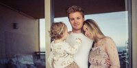Bild zum Inhalt: Nico Rosberg bestätigt: Zweites Baby unterwegs!