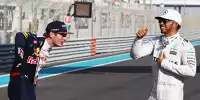 Max Verstappen, Lewis Hamilton