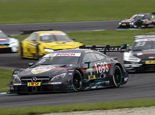 Robert Wickens Titel-Bild zur News: Robert Wickens