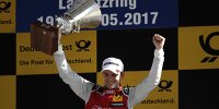 Bild zum Inhalt: Audi-Doppelsieg in der Lausitz: Green gewinnt vor Ekström!