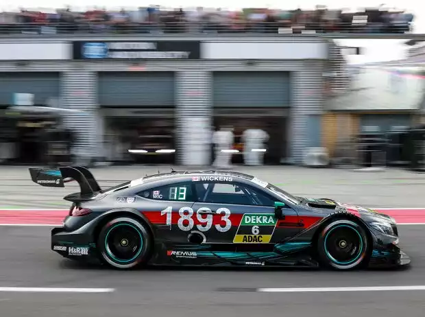 Robert Wickens Titel-Bild zur News: Robert Wickens