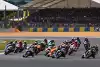 Bild zum Inhalt: MotoGP Live-Ticker Le Mans: So lief der spannende Grand Prix