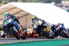 Bild zum Inhalt: Moto2 Le Mans: Franco Morbidelli feiert vierten Saisonsieg