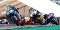 Bild zum Inhalt: Moto2 Le Mans: Franco Morbidelli feiert vierten Saisonsieg