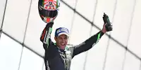 Bild zum Inhalt: Zarco beim Heim-GP starker Zweiter: "War noch nie so stark"