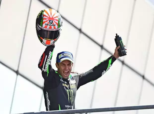 Johann Zarco Titel-Bild zur News: Johann Zarco