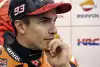 Bild zum Inhalt: Marquez crasht: Zweiter Fehler im fünften Rennen "zu viel"