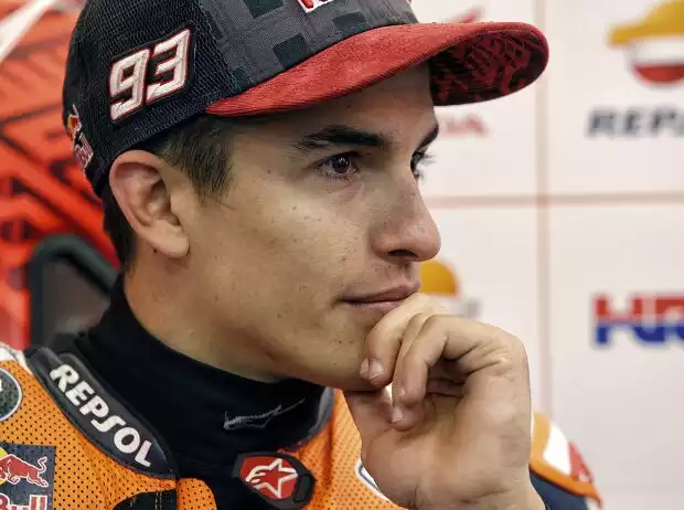 Marc Marquez Titel-Bild zur News: Marc Marquez