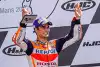 Bild zum Inhalt: Pedrosa auf Platz drei: Tolle Aufholjagd nach schlafloser Nacht