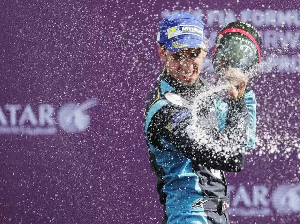 Sebastien Buemi Titel-Bild zur News: Sebastien Buemi