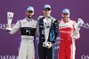 Nick Heidfeld wieder auf dem Podium: "Schwer zu toppen"