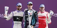 Sebastien Buemi, Nick Heidfeld