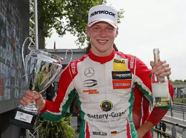 Maximilian Günther Titel-Bild zur News: Maximilian Günther