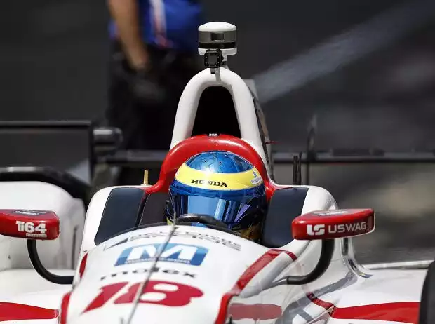 Sebastien Bourdais Titel-Bild zur News: Sebastien Bourdais