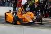 Bild zum Inhalt: Nach P7: Fernando Alonso mit Chance auf die Indy-500-Pole