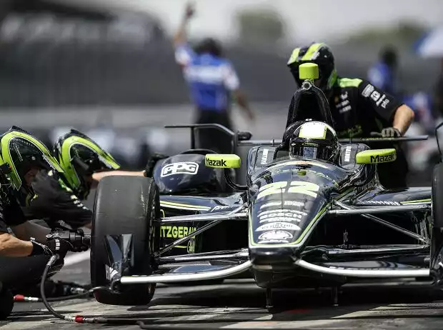 Titel-Bild zur News: Juan Pablo Montoya