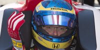 Bild zum Inhalt: Bourdais verpasst nach Unfall Rest der IndyCar-Saison 2017
