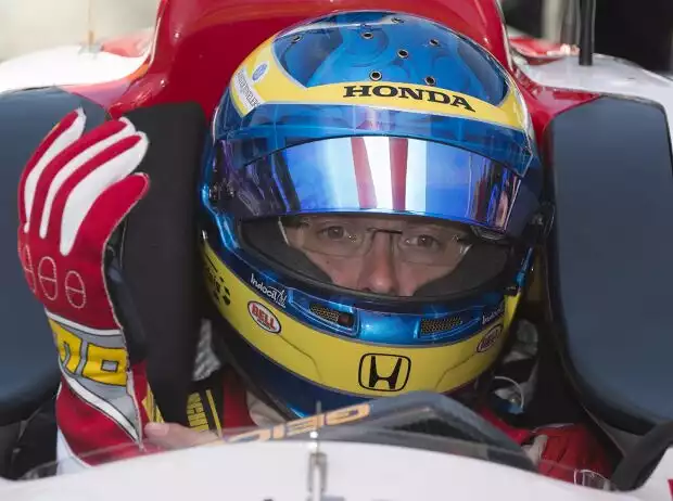 Sebastien Bourdais Titel-Bild zur News: Sebastien Bourdais
