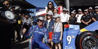 Bild zum Inhalt: Indy 500 2017: Scott Dixon kämpft sich zur Pole-Position