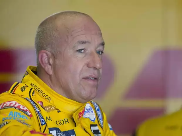 Tom Coronel Titel-Bild zur News: Tom Coronel