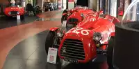 Mille Miglia Ausstellung in Brescia