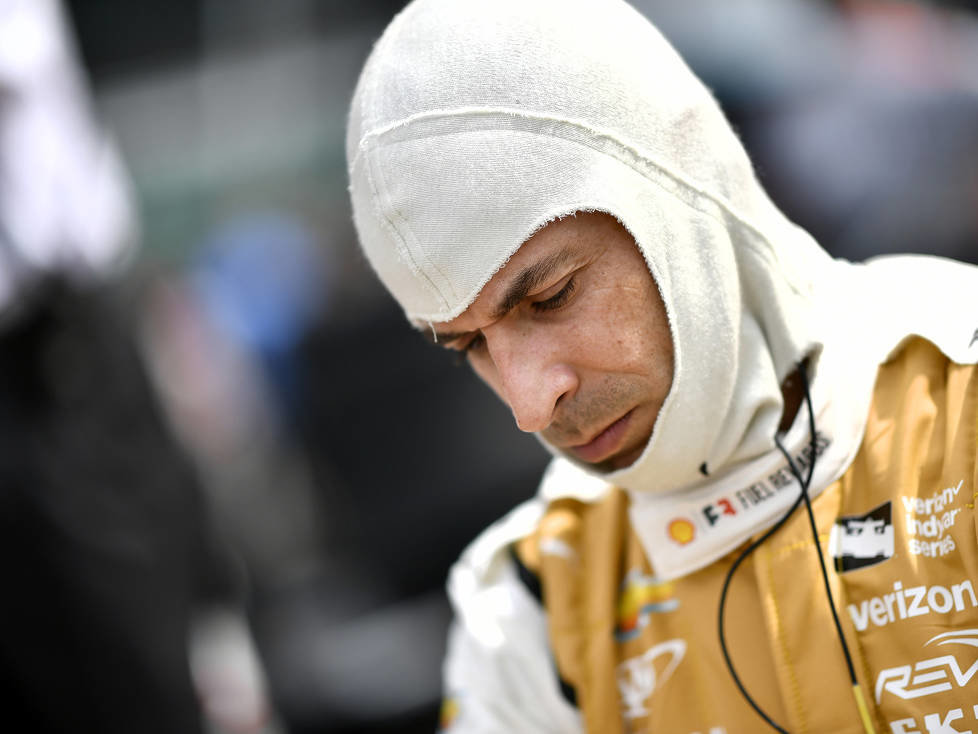 Helio Castroneves