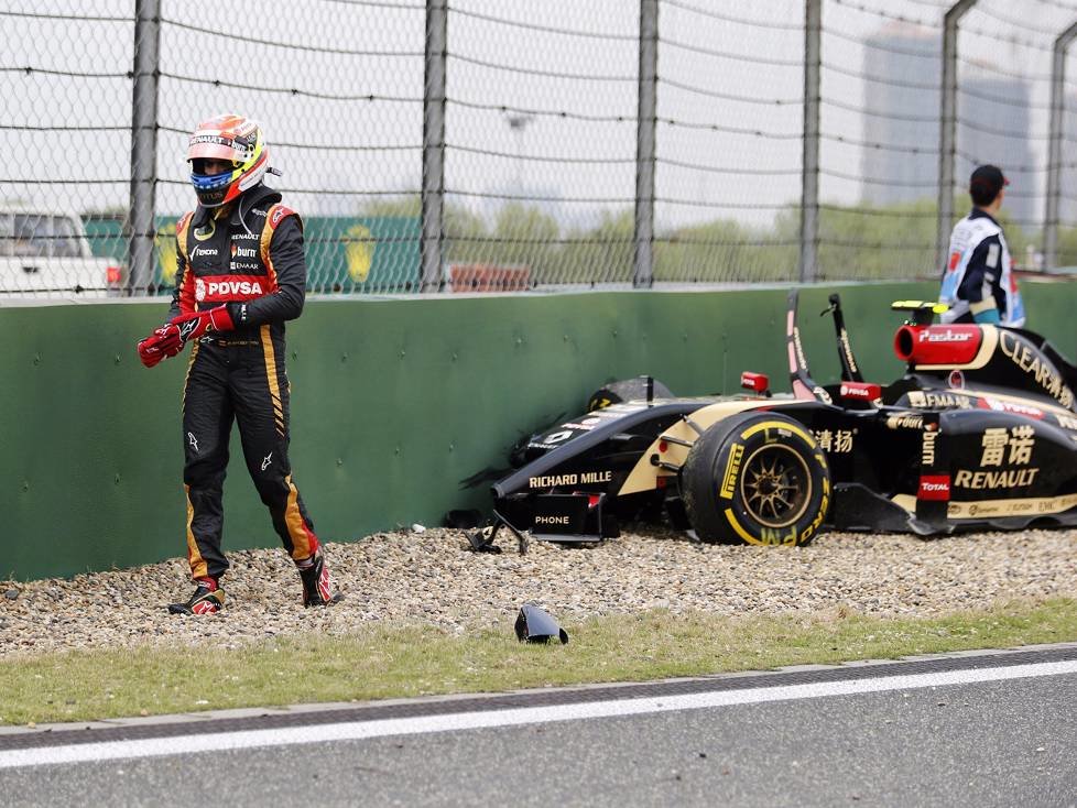 Pastor Maldonado