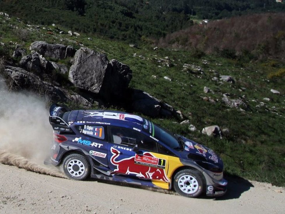 Sebastien Ogier, Julien Ingrassia