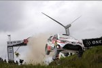 Jari-Matti Latvala (Toyota) und Miikka Anttila 